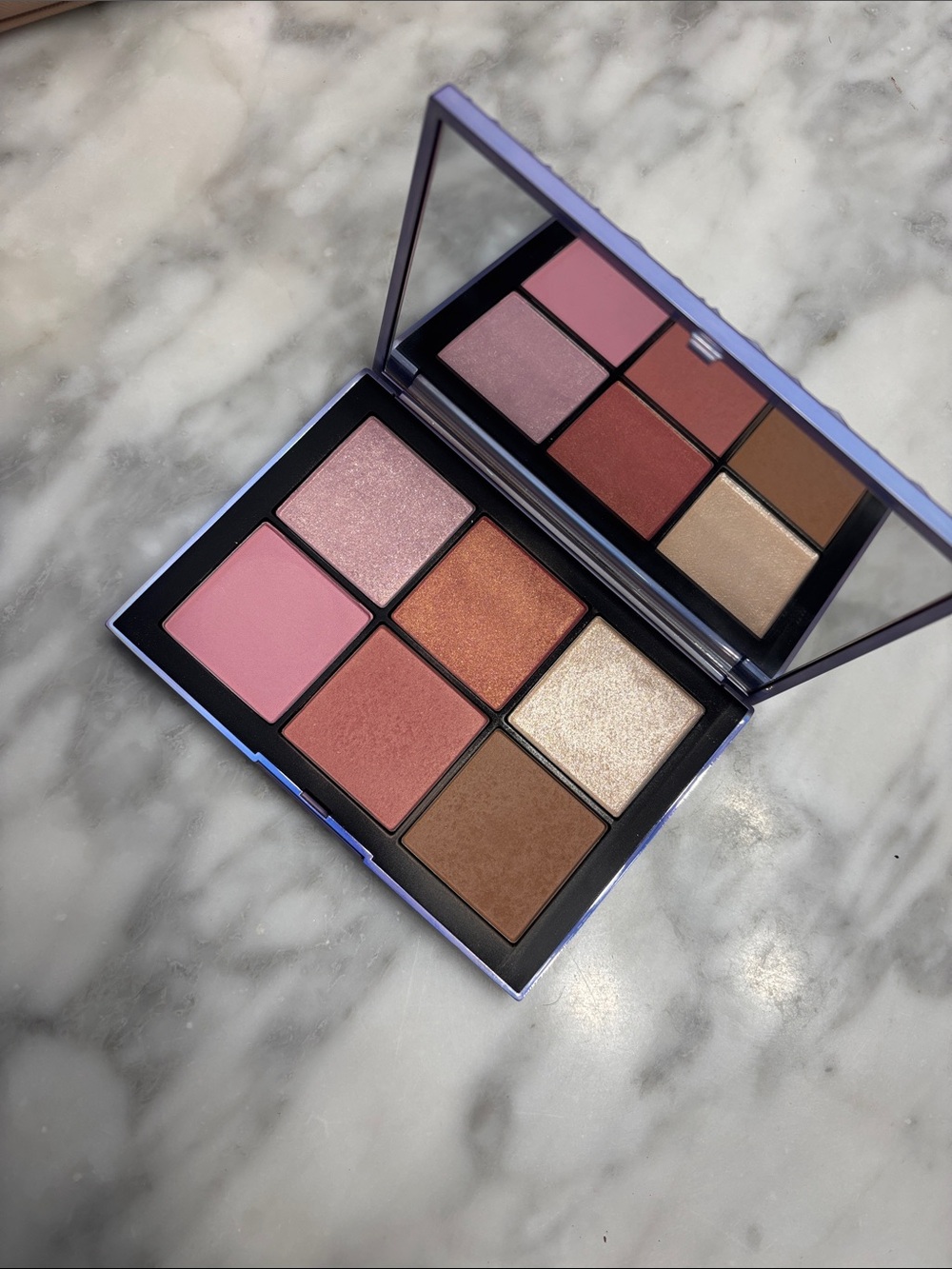 Lightspeed Ethereal Aura Makeup Palette - NARS